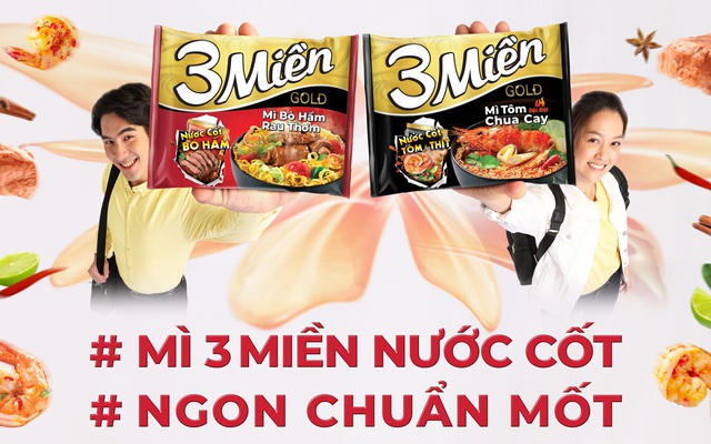 Giới trẻ với trào lưu ăn mì phải chuẩn mốt