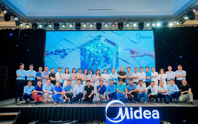 Sự kiện Kick Off Cuộc thi Thiết kế của Midea HVAC Việt Nam
