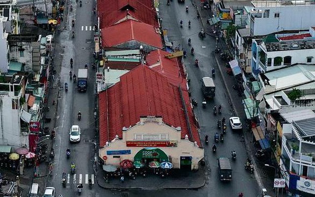 Sống sang nơi trung tâm Thủ Đức thân thuộc