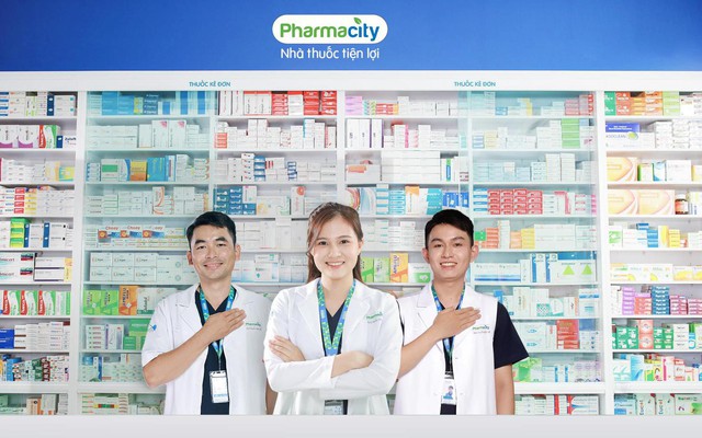 Pharmacity đạt 2 giải thưởng bán lẻ châu Á 2022