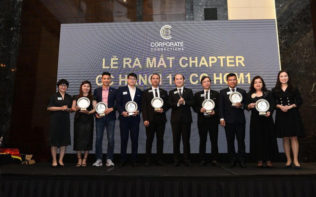 Corporateconnections Việt Nam ra mắt hai chapter đầu tiên CC Hanoi 1 và CC HCM 1