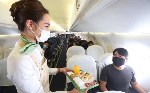 Tạp chí quốc tế: “Bamboo Airways không ngừng vươn lên những tầm cao mới”