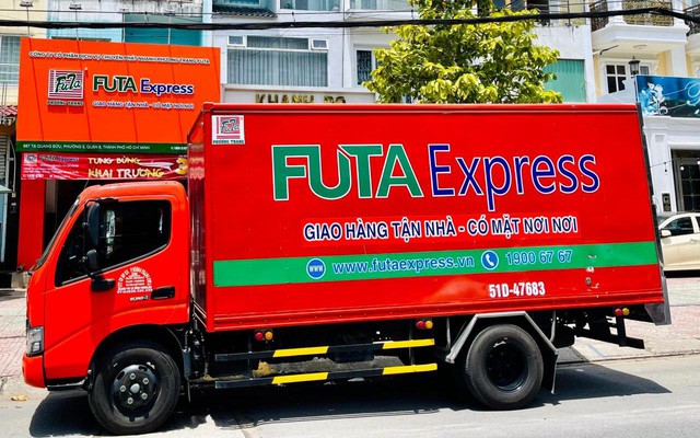 FUTA Express – 10 năm một chặng đường phát triển