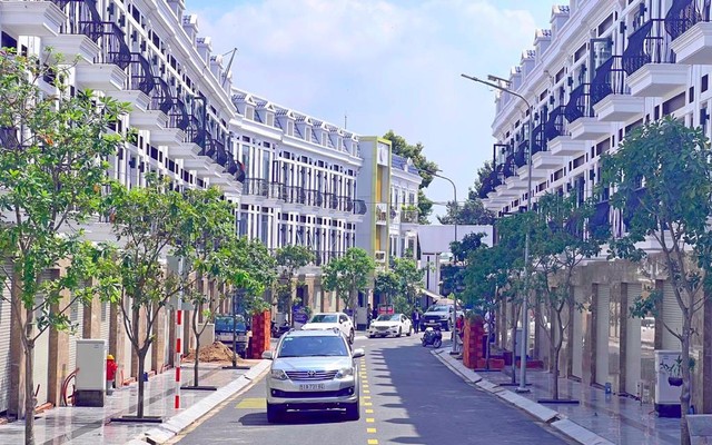 An Phát Residence vào tầm ngắm giới đầu tư shophouse