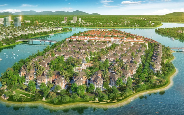Chuỗi hạ tầng, tiện ích đáng giá của Sunneva Island tại Đà Nẵng