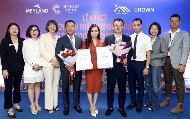 Happy Homes phân phối chính thức Đại đô thị Meyhomes Capital Phú Quốc Crystal City