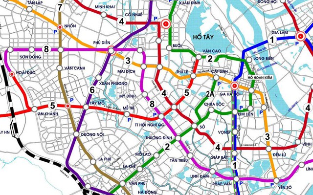 S n ng Center C H ch T ng Gi C nh Tuy n Metro S 8