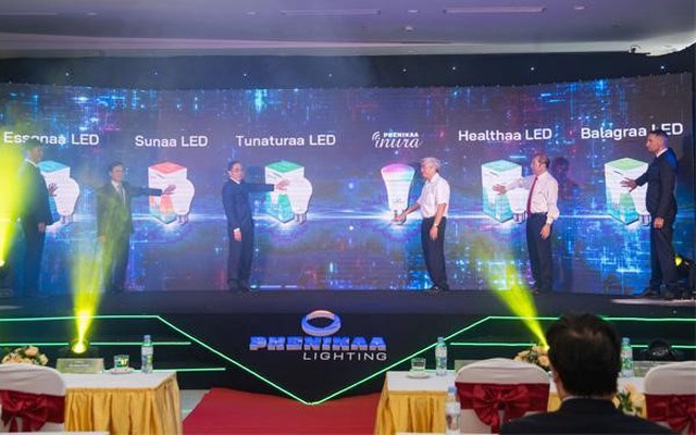 Phenikaa Lighting - Thương hiệu chiếu sáng tự nhiên vì sức khỏe