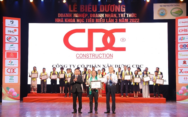 Xây dựng CDC mang gì về sau nửa năm cùng cả nước phục hồi kinh tế?