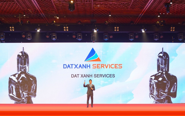 Dat Xanh Services nhận giải thưởng “Nơi làm việc tốt nhất châu Á 2022”