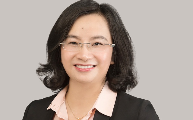 NHNN chấp thuận bà Ngô Thu Hà giữ chức vụ Tổng Giám đốc SHB