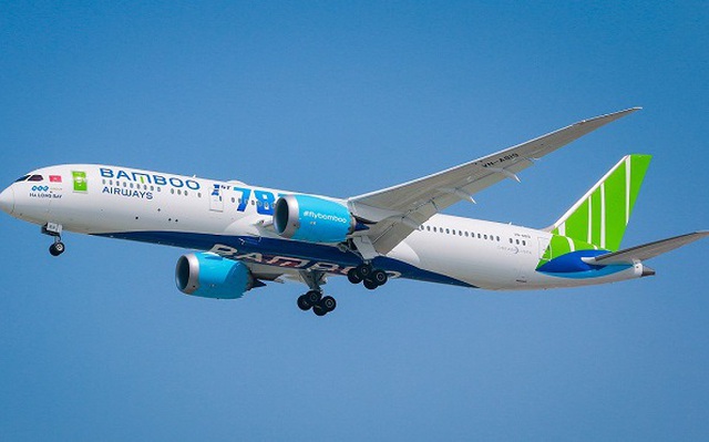 Bay quốc tế trải nghiệm “thượng lưu” cùng Bamboo Airways