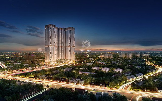 HT Pearl – điểm sáng căn hộ cao cấp tại khu Đông Sài Gòn