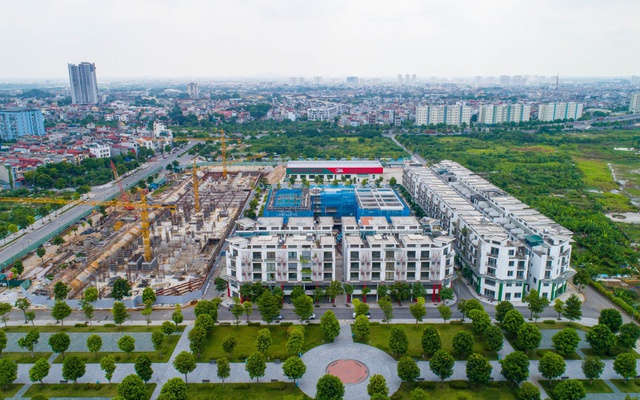 Chung cư Khai Sơn City - Điểm sáng bất động sản phía Đông Hà Nội