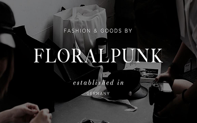 Floralpunk – “Biểu tượng” của nhiệt huyết đam mê