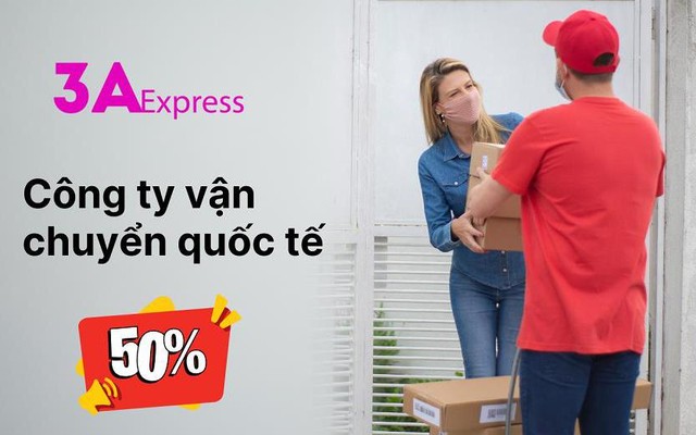 3A Express - Công ty vận chuyển hàng quốc tế chuyên nghiệp