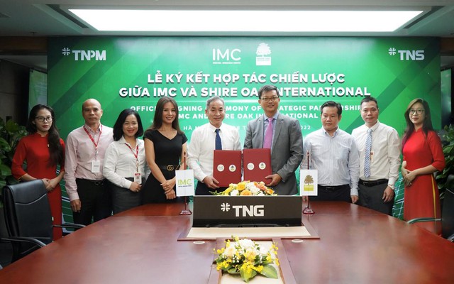 IMC hợp tác Shire Oak International phát triển điện mặt trời áp mái tại KCN