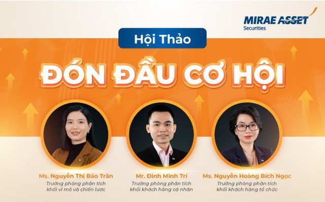 Đón đầu cơ hội đầu tư cuối năm 2022 với chứng khoán Mirae Asset