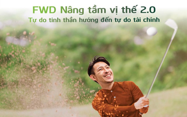 Vietcombank cùng FWD ra mắt sản phẩm bảo hiểm “FWD Nâng tầm vị thế 2.0”