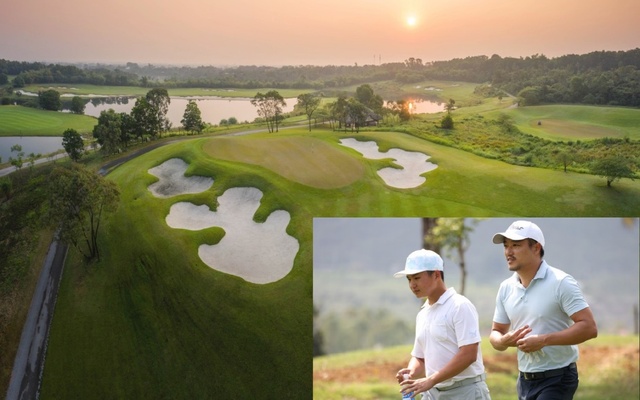 DNSE đồng hành cùng giải golf chuyên nghiệp quốc tế tại Việt Nam