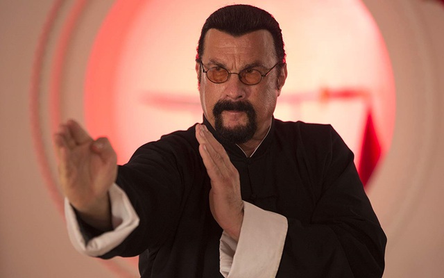 COFFEECELL bắt tay với ngôi sao Steven Seagal trong sản phẩm mới