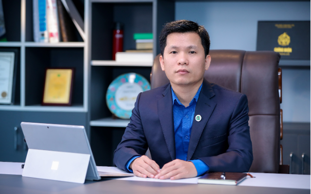 CEO Hoàng Hữu Thắng và khát vọng đưa thương hiệu Việt vươn xa