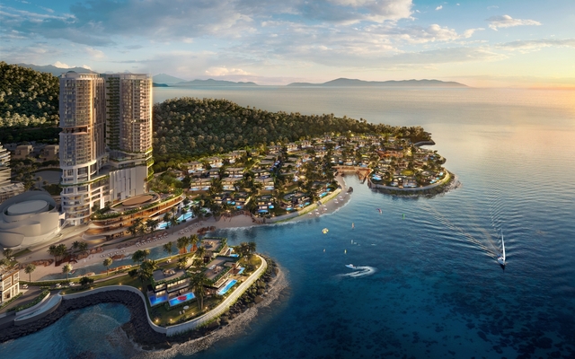 KDI Holdings tích cực đồng hành cùng Nha Trang kích cầu du lịch địa phương