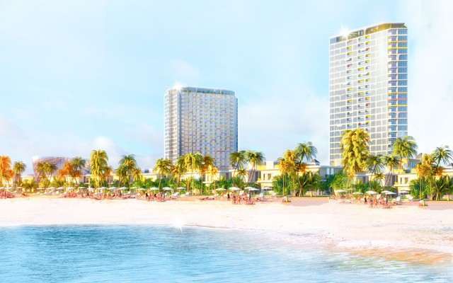 BWH Hotel Group hé lộ chiến lược chọn đối tác The Venice5&6 tại Venezia Beach