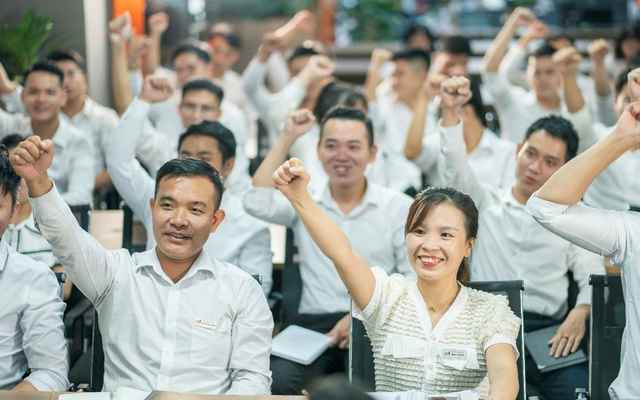 Hào Nam Group – Nhân tố mới trên thị trường bất động sản miền Bắc