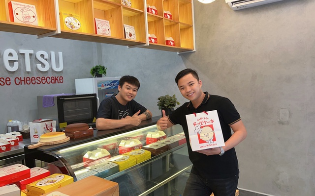 Uncle Tetsu đã có mặt tại 'phố ẩm thực' Nhật ở TP.HCM