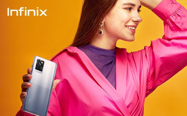 Infinix trở lại - Hứa hẹn bùng nổ thị trường smartphone Việt Nam