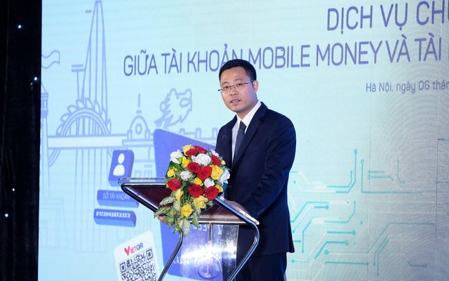 Chính thức được chuyển tiền giữa tài khoản Mobile Money của Viettel và Moblie banking