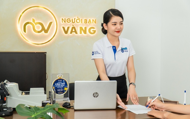 Chuỗi cầm đồ, thu mua Người Bạn Vàng: Bảo mật thông tin, giữ gìn hàng hiệu