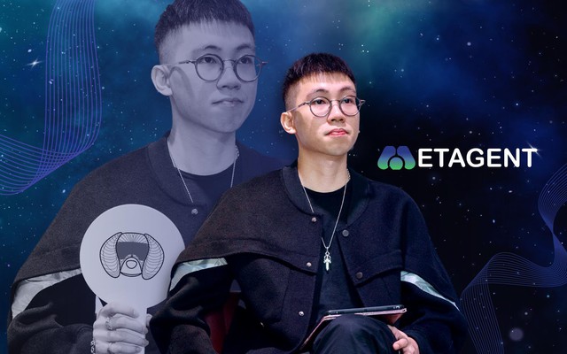 CEO 9X ra mắt thương hiệu Metagent: “Định hướng thời trang nam tương lai”