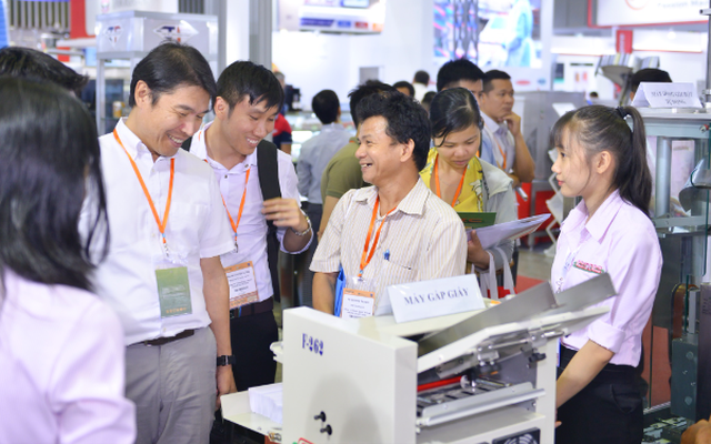 ProPak Vietnam 2022: Định hình công nghệ mới trong chế biến, đóng gói bao bì
