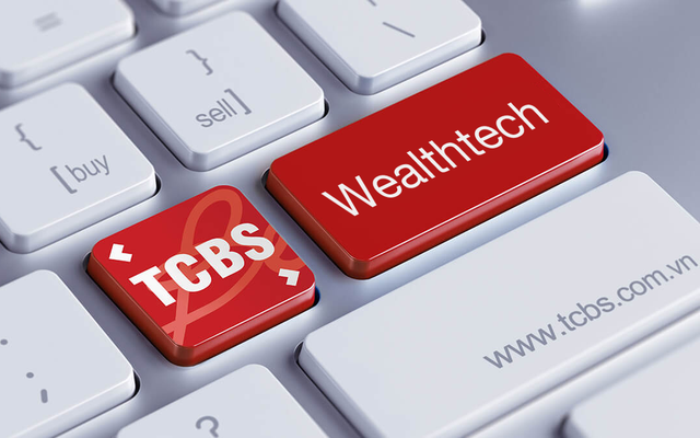 TCBS cùng chiến lược Wealthtech: 9 tháng 2022 lợi nhuận vượt 2.700 tỷ đồng, đạt 81% kế hoạch năm