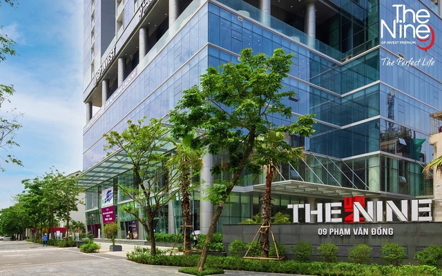 CĐT dự án The Nine lọt Top 10 thương hiệu bất động sản mạnh 2022
