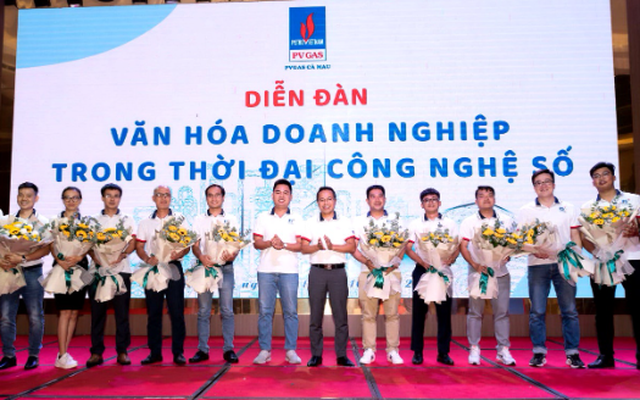 Công ty Khí Cà Mau tổ chức Ngày hội Văn hóa 2022