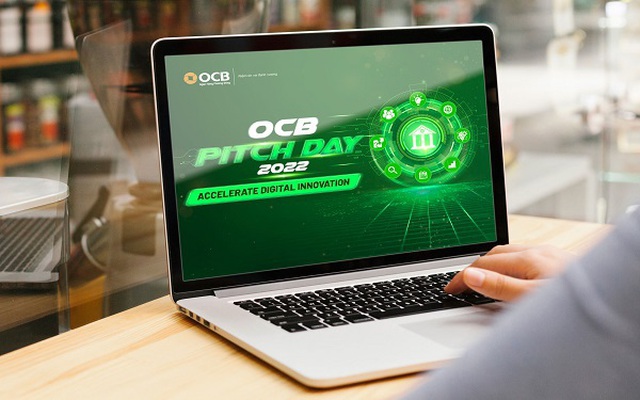 Tìm ra 3 dự án công nghệ ấn tượng tại OCB Pitch Day 2022