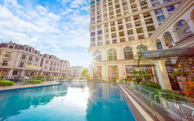 Sống trọn vẹn với đầy đủ tiện ích hiện đại tại Sunshine Riverside