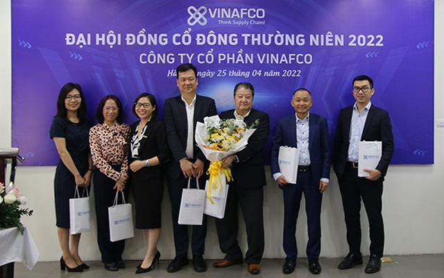 Vinafco củng cố thêm nội lực với sự đồng hành của ASGL và Shibusawa