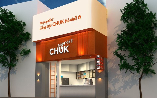 Chuk Express: Mỗi khách hàng đều là một nhà sáng tạo nội dung