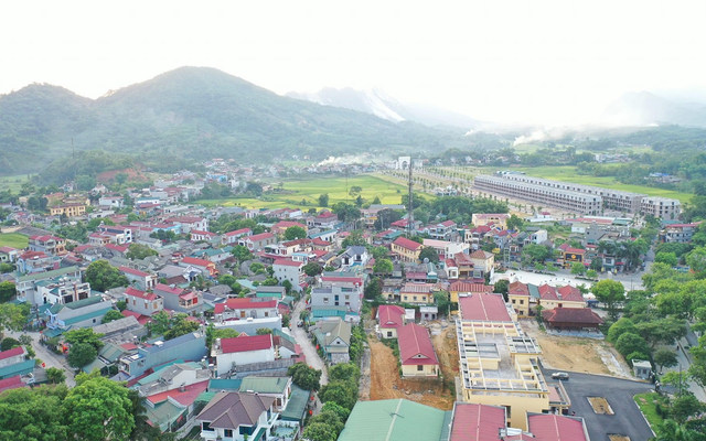 TNR Stars City Lục Yên - Tạo dựng cuộc sống cao cấp cho cư dân