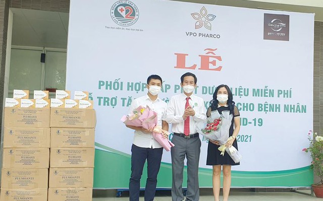 VPO Pharco vượt sóng gió thời đại dịch