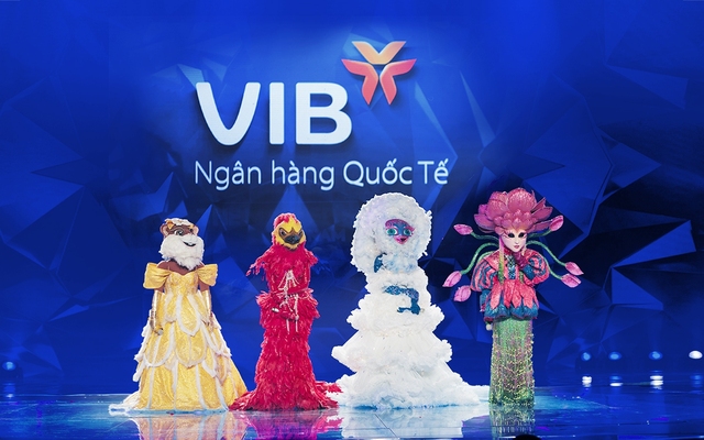 Giải mã thành công của hợp tác giữa gameshow ca nhạc với thương hiệu ngân hàng