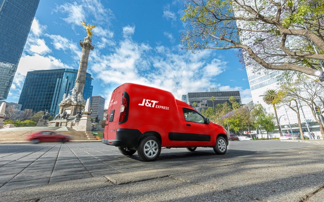 J&T Express vững vàng trên hành trình phát triển