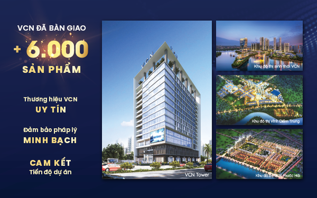 VCN ra mắt căn hộ cao cấp ven sông CT1 Riverside Luxury Nha Trang