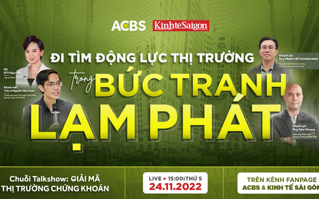 Giữ vững "phòng tuyến" chống lạm phát, tạo động lực cho thị trường