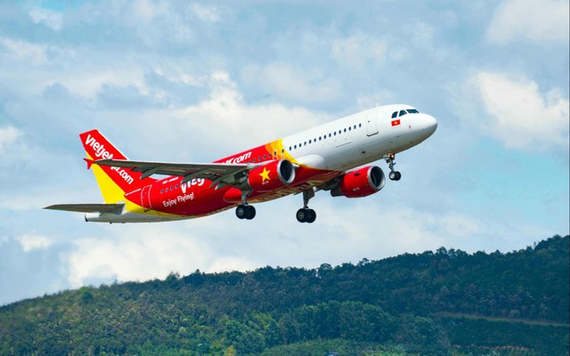 Vietjet tung gấp đôi ưu đãi, đón cơn bão mua sắm lớn nhất năm