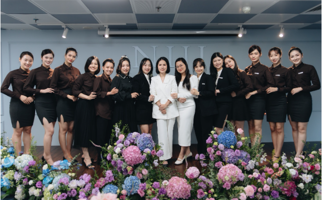 NIJI Group: Giáo dục và những giá trị nhân văn